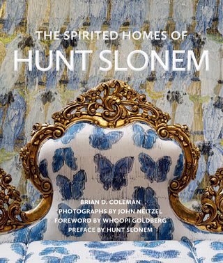 Spirited Homes of Hunt Slonem Book