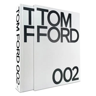 Tom Ford Coffee Table Book