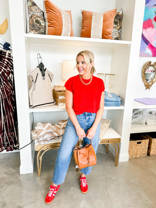 Fall Finesse Sweater