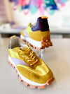 Osaka Yellow Sneaker