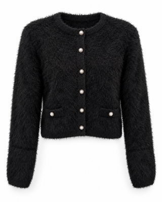Sweet Crop Cardigan