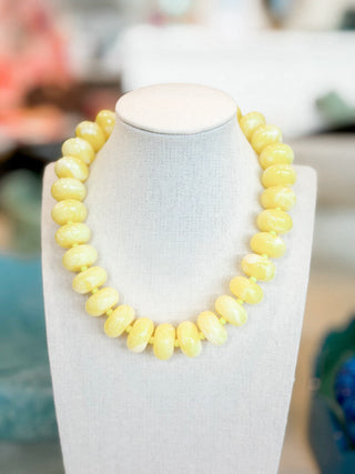 Marlan Beaded Necklace