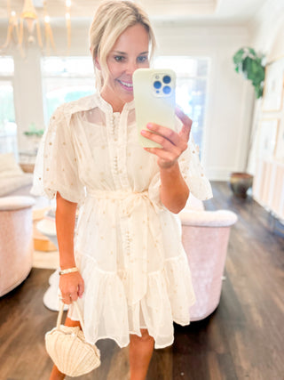 Fancy Girl Dress