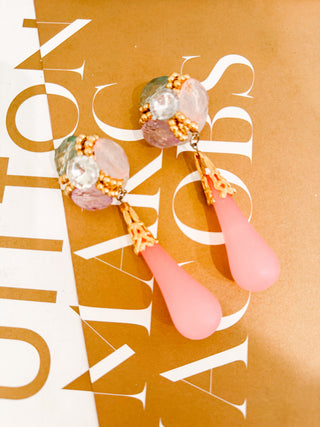 Celeste Vintage Earrings