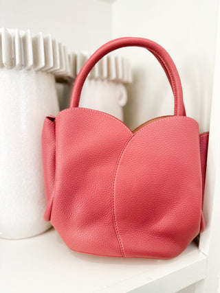 Tulip Handle Bag