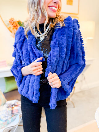 Fabulous Fur Jacket