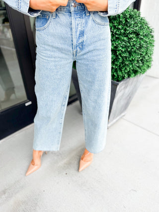 Modena Tate Cropped Jean