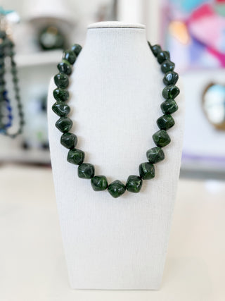 Pebble Stone Necklace