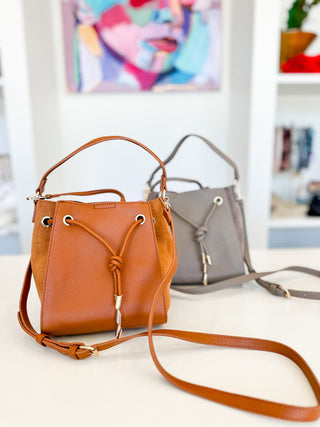 Luna Bucket Bag Purse