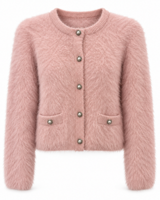 Sweet Crop Cardigan