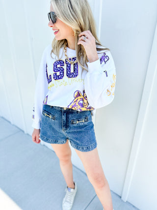Death Valley Icon Sweatshirt
