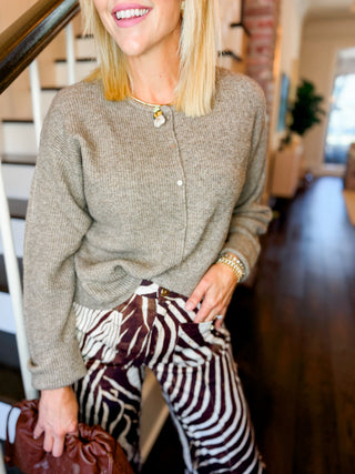 The Styling Sweater