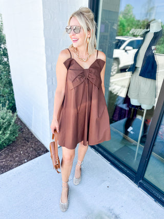 Coco Bow Dress