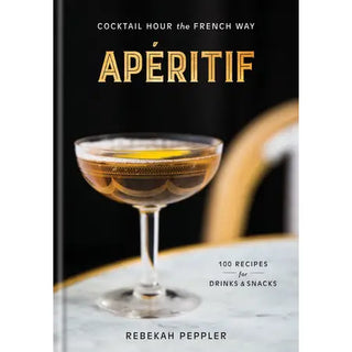 Aperitif Cocktail Book