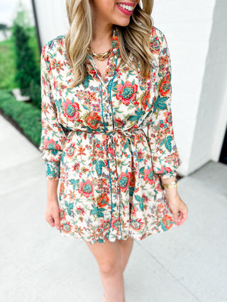 Wallflower Tara Dress