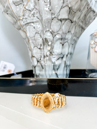 Golden Forever Bracelet