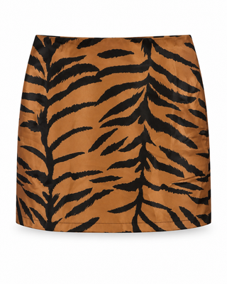 In The Wild Mini Skirt