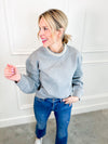 Chic In Timeless Sweater