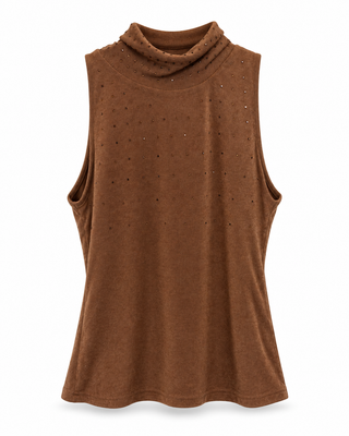 Easy Elegance Knit Top