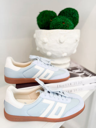 Light Sky Cloud Sneaker