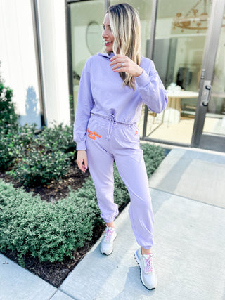 Sunshine Club Jogger Set