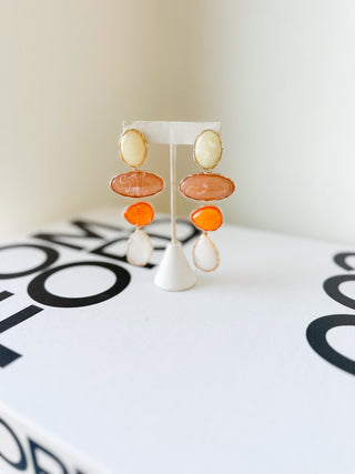 Soiree Drop Earrings