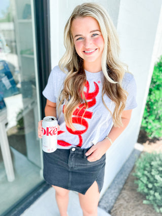 Diet Coke Logo Tee