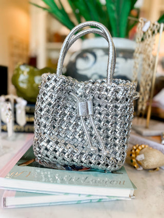 Perrie Mini Bucket Bag