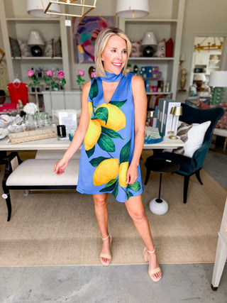 Milan Mini Dress