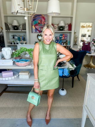 Beacon Street Mini Dress