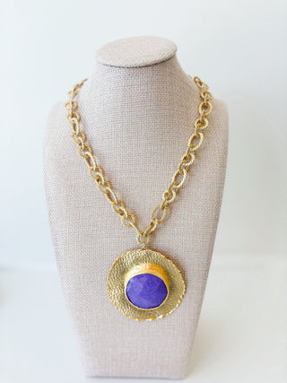 The Suzanne Twisted Rope Necklace