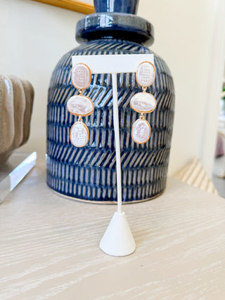 Pearl Dreams Earring