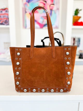 City Muse Studded Purse