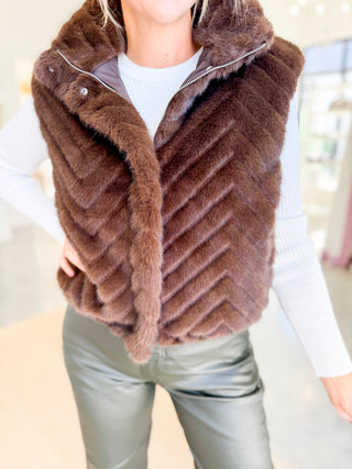 Luxie Vest