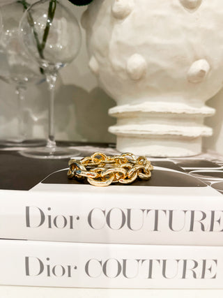 Shine On Link Bracelet