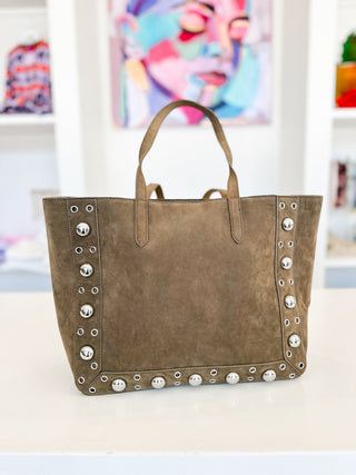 City Muse Studded Purse