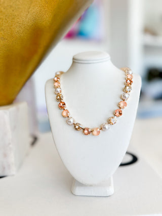 Soft Glaze Necklace