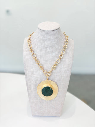 The Suzanne Twisted Rope Necklace