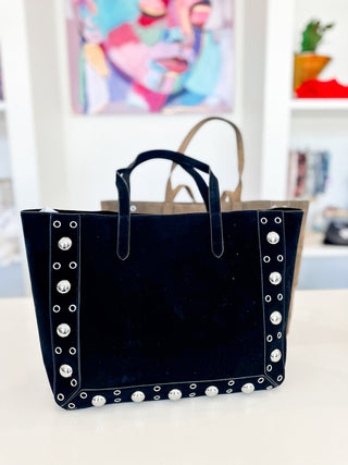 City Muse Studded Purse