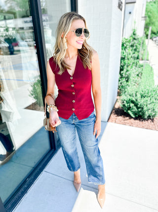 Chateau Chic Vest