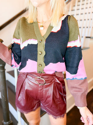 Portoro Jude Cardigan