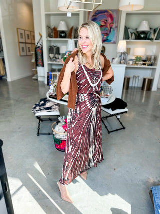 Sepia Arla Maxi Skirt