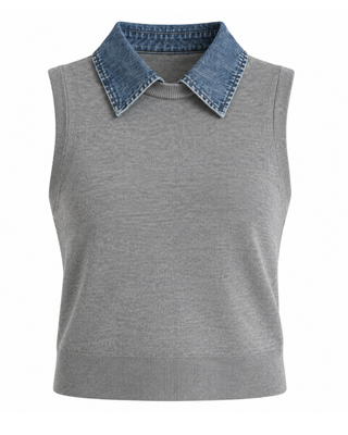 Kelson Charcoal Sweater