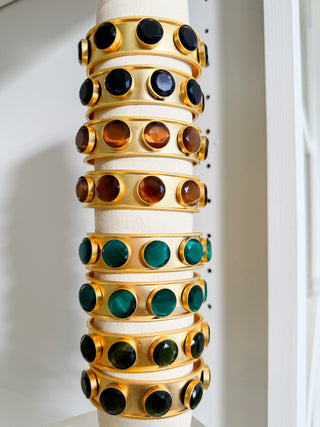 The Rene Cateye Cuff