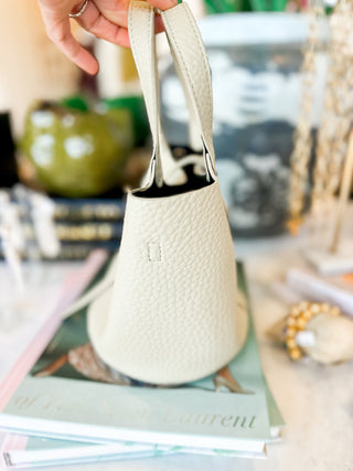 Joya Mini Bucket Bag