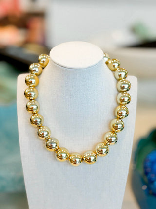 Kameron Beaded Necklace