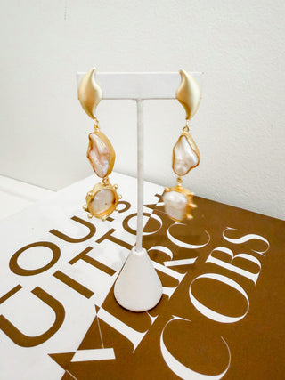 Annabelle Vintage Earrings