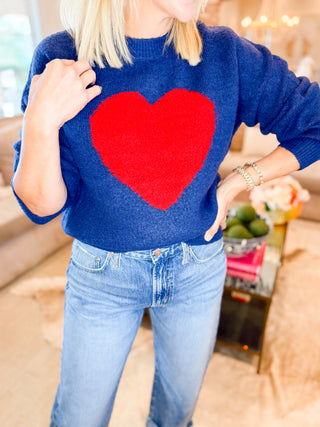 Had Me At Hello Sweater