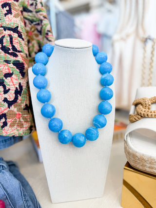 Trending Ball Necklace