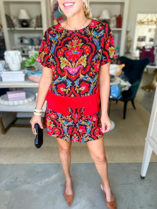 Bleecker Street Skirt